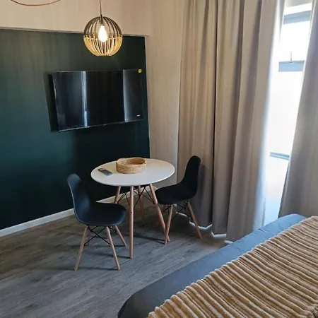New Boston Appartement Kaapstad Kamer foto