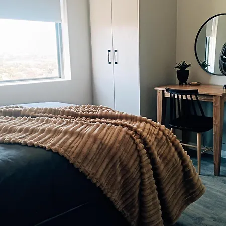New Boston Appartement Kaapstad Kamer foto