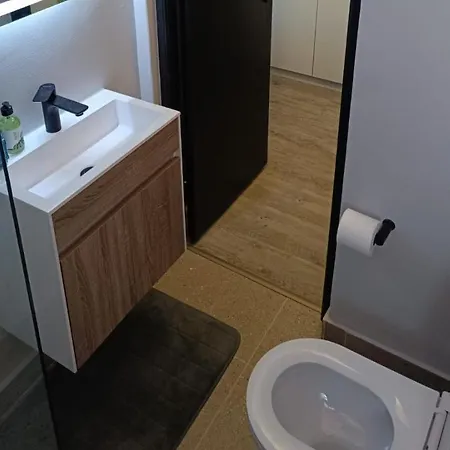 New Boston Appartement Kaapstad Kamer foto
