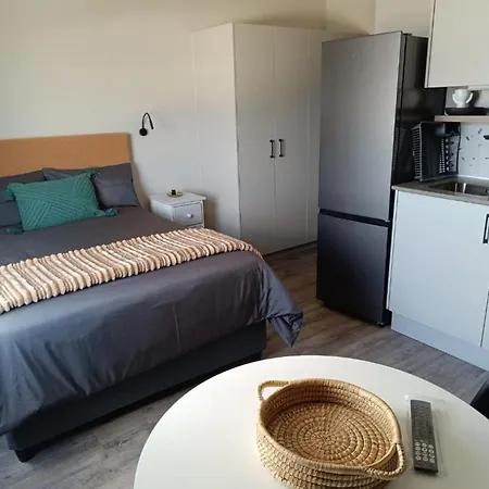 New Boston Appartement Kaapstad Kamer foto