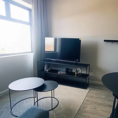 New Boston Appartement Kaapstad Kamer foto