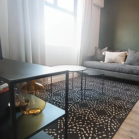 New Boston Appartement Kaapstad Kamer foto