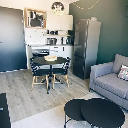 New Boston Appartement Kaapstad Kamer foto
