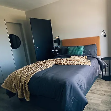 New Boston Appartement Kaapstad Kamer foto