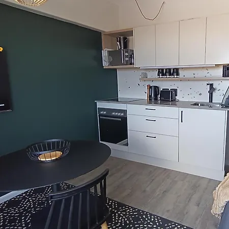 New Boston Appartement Kaapstad Kamer foto