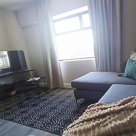 New Boston Appartement Kaapstad Kamer foto