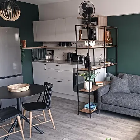 New Boston Appartement Kaapstad Kamer foto