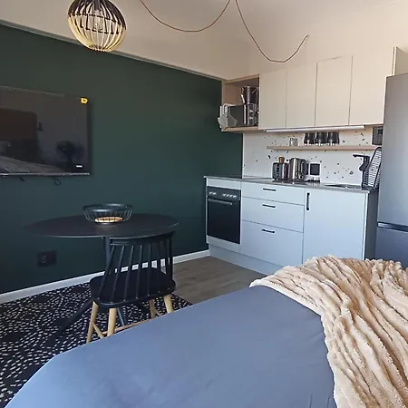 New Boston Appartement Kaapstad Kamer foto