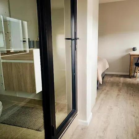 New Boston Appartement Kaapstad Kamer foto