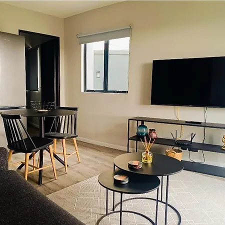 New Boston Appartement Kaapstad Buitenkant foto