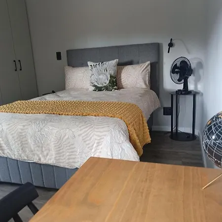 New Boston Appartement Kaapstad Kamer foto