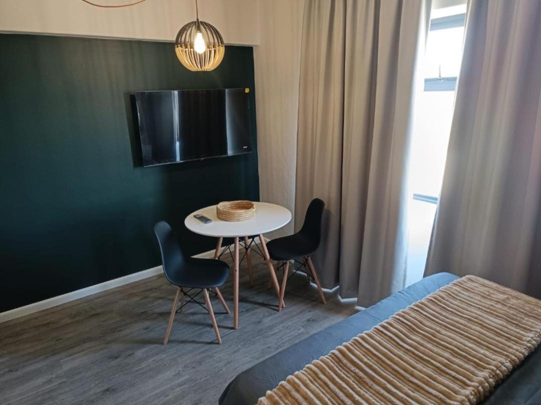 New Boston Apartment