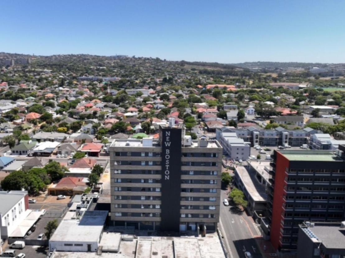 New Boston Apartment Cape Town