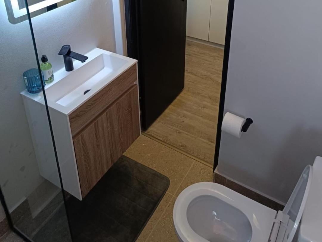 New Boston Apartment