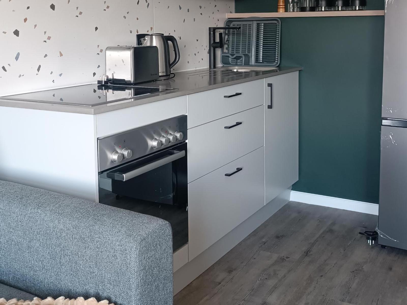 Apartamento New Boston