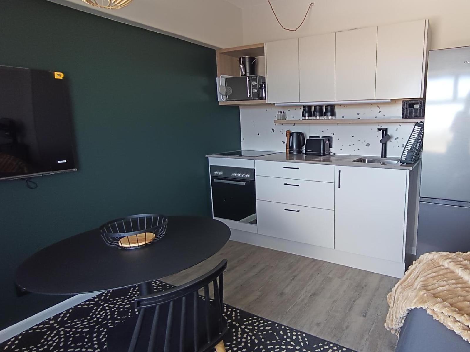 New Boston Apartment *