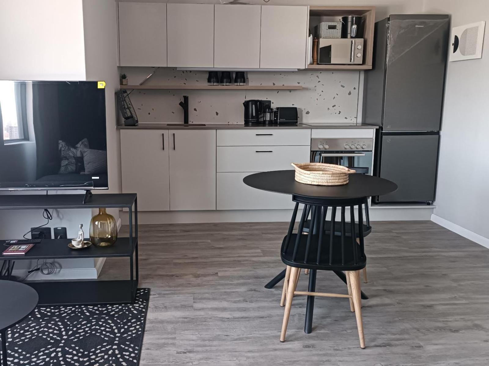 Apartamento New Boston *