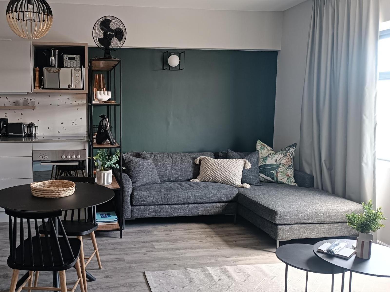 New Boston * Cape Town