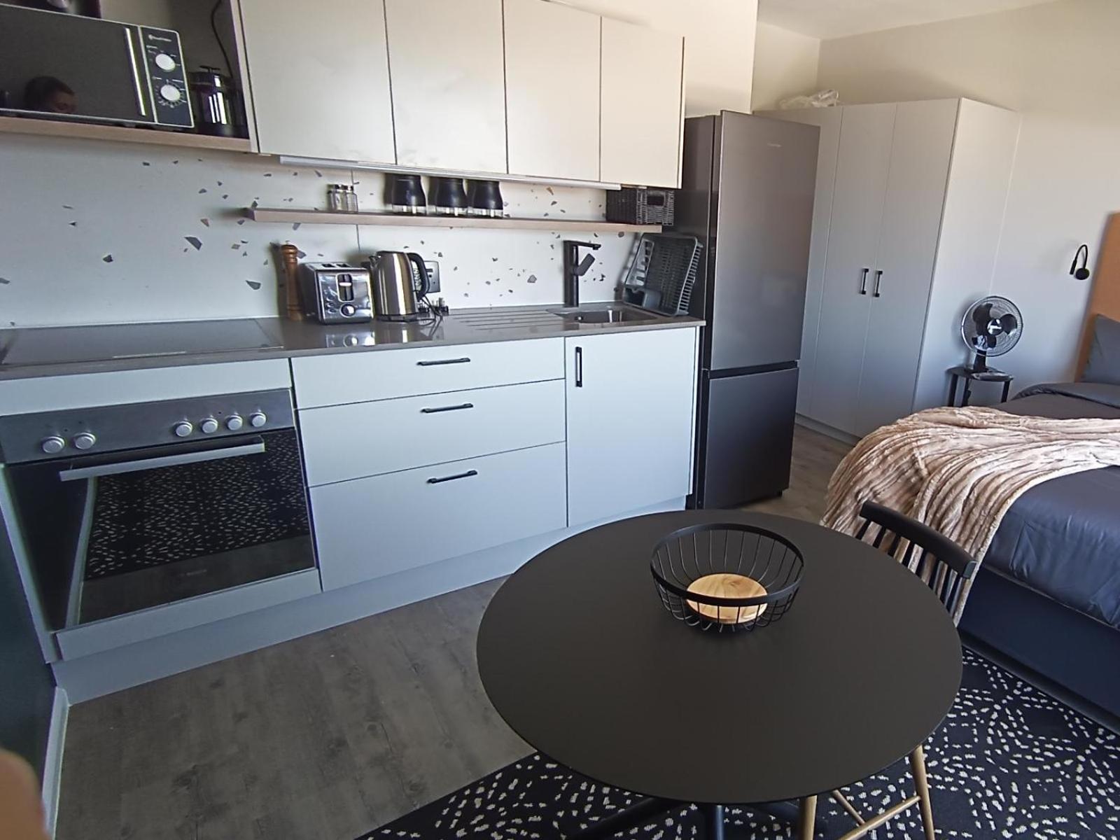 New Boston Apartment *