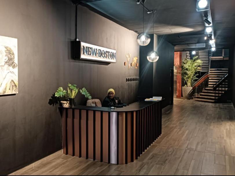 New Boston Apartamento