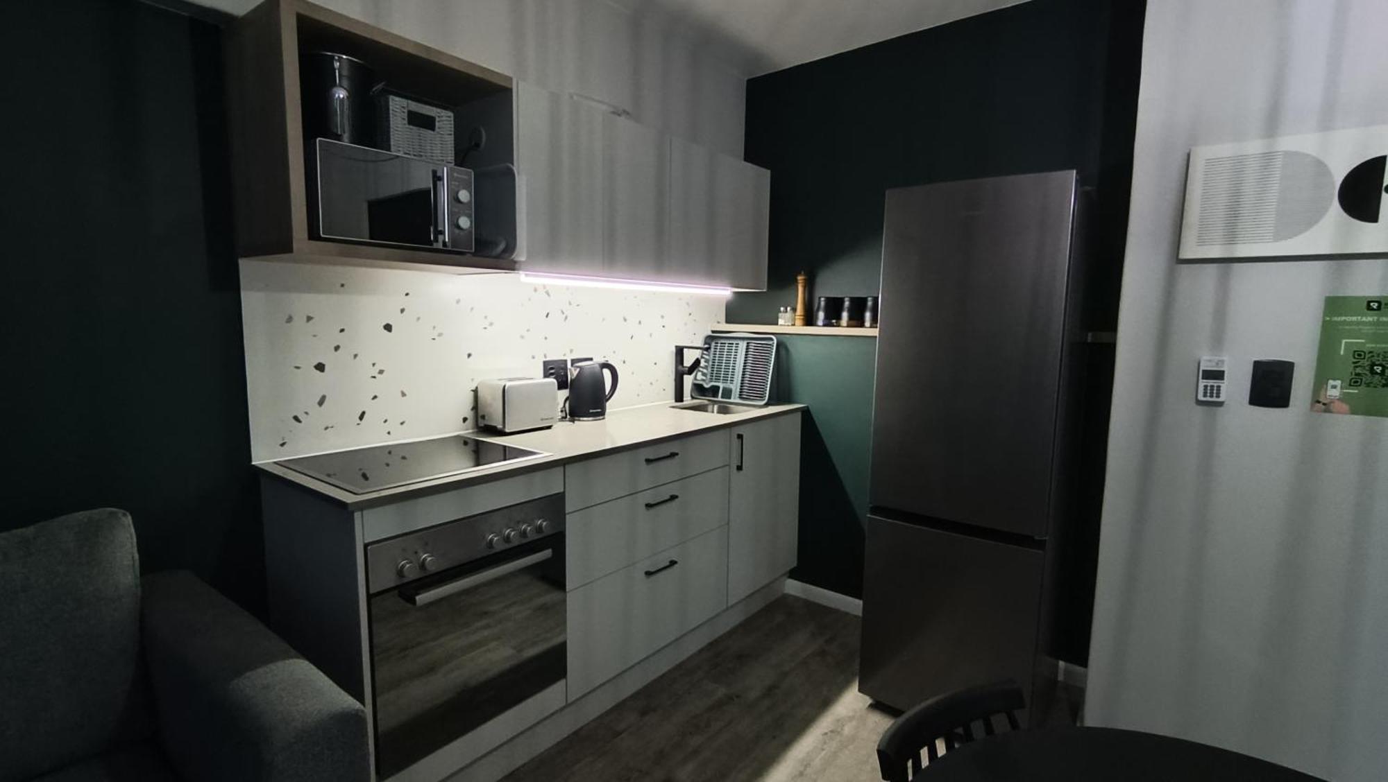 New Boston Apartment