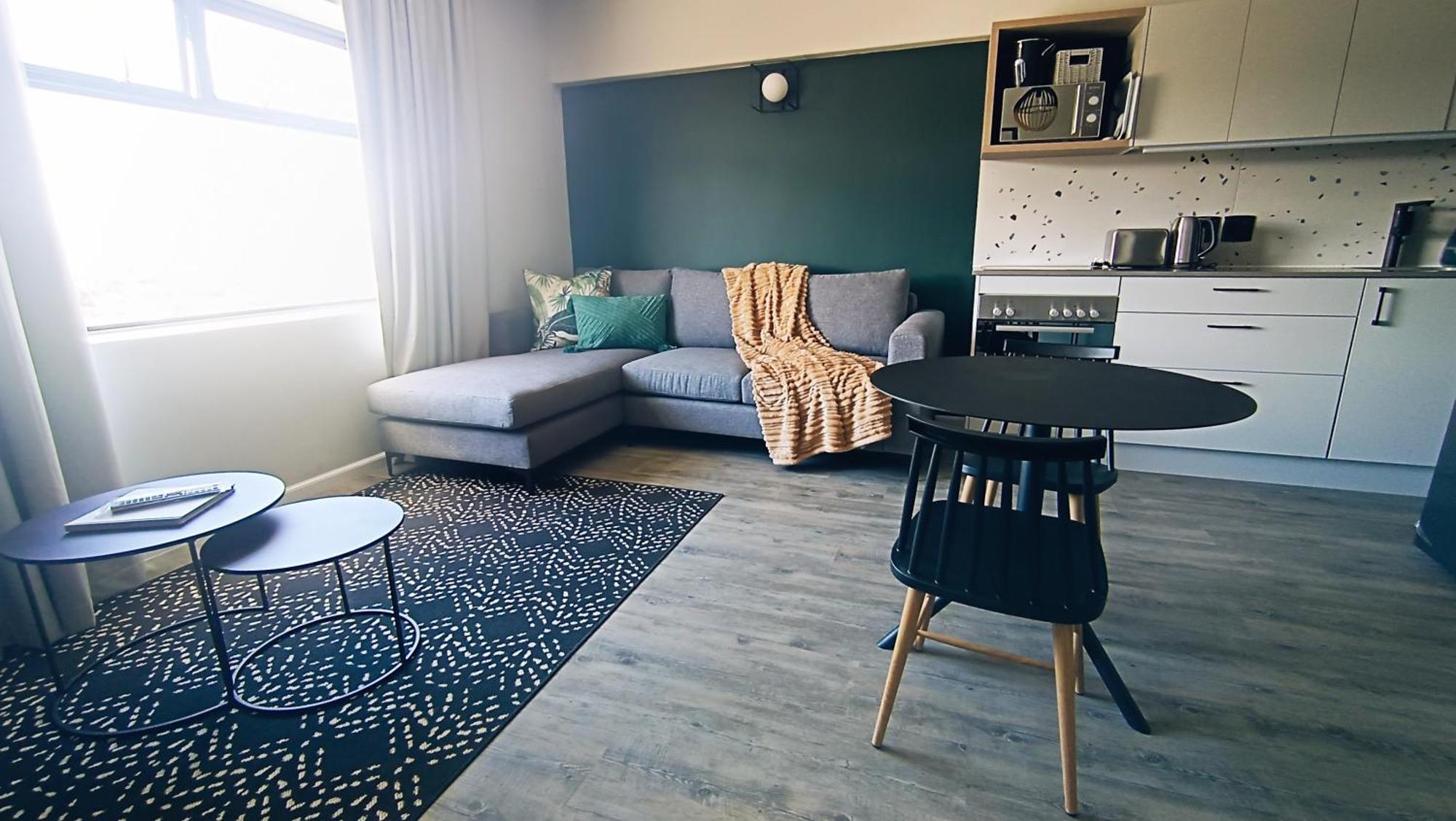New Boston Apartment Cape Town