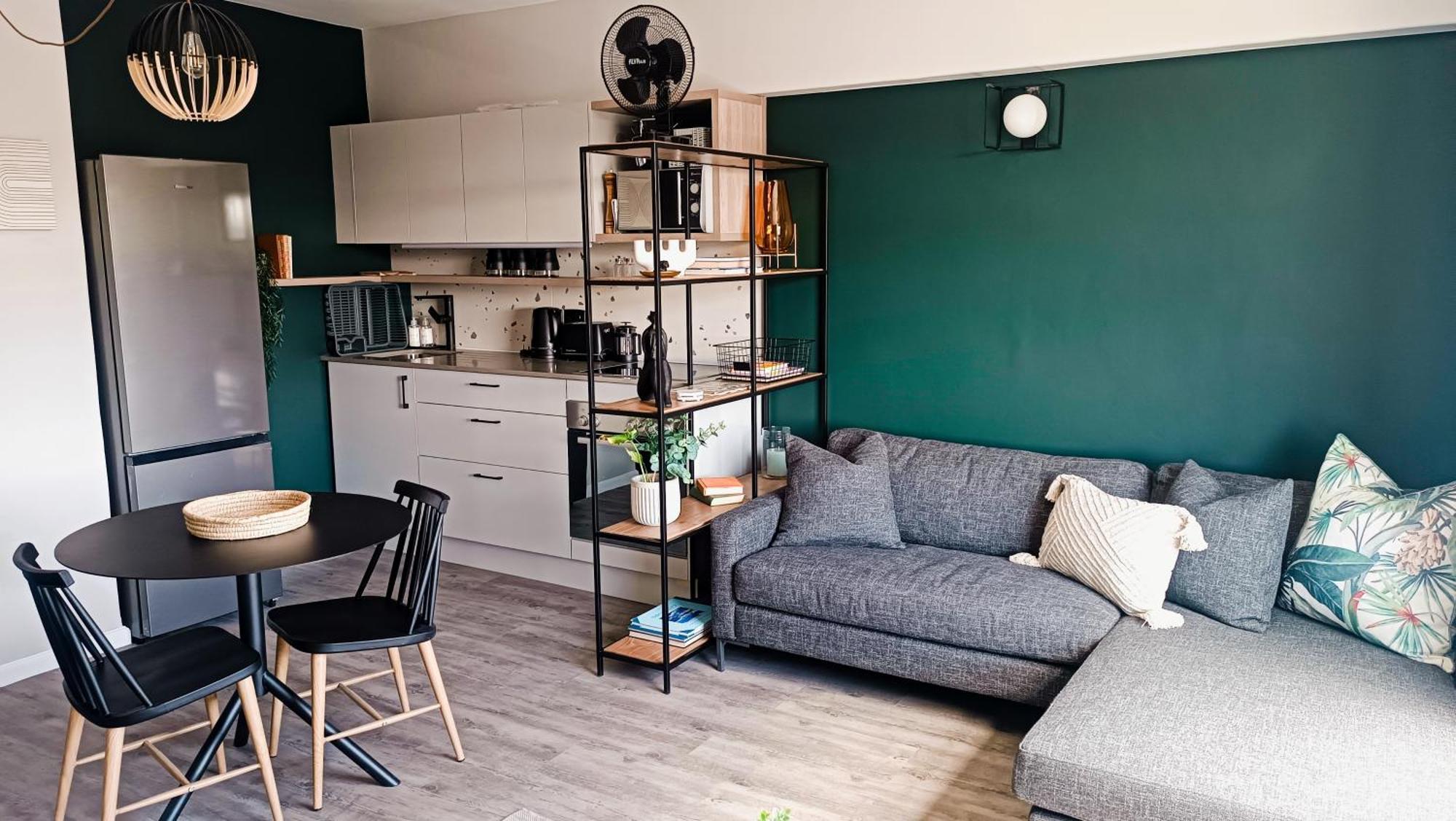 Apartment New Boston Cape Town