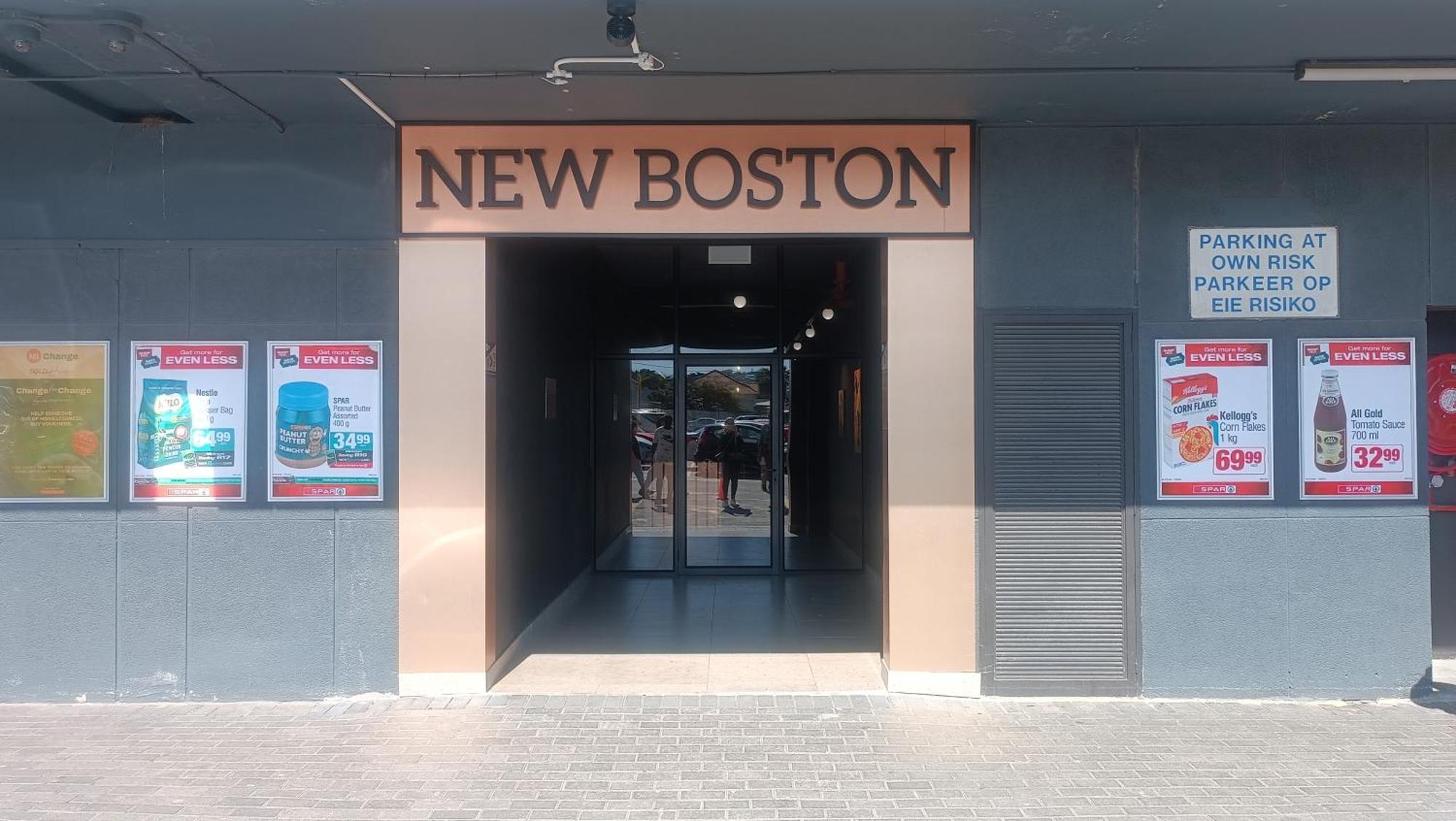 New Boston Apartment Cape Town